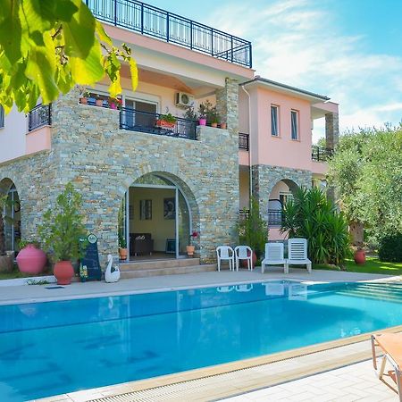 לימנאס Villa Eden מראה חיצוני תמונה