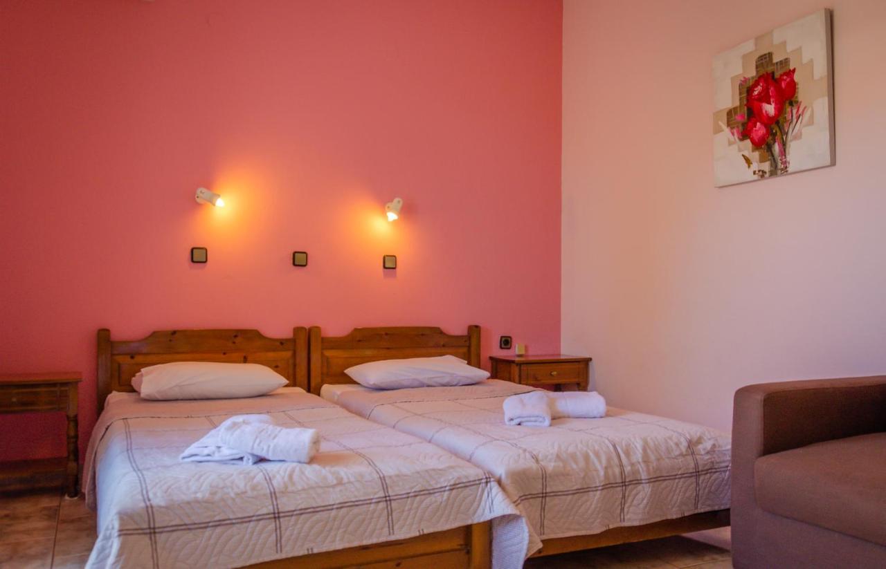 לימנאס Villa Eden מראה חיצוני תמונה