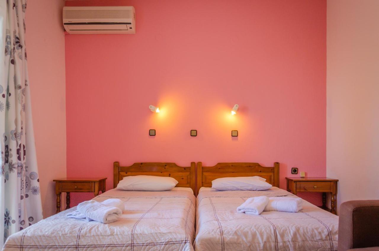 לימנאס Villa Eden מראה חיצוני תמונה