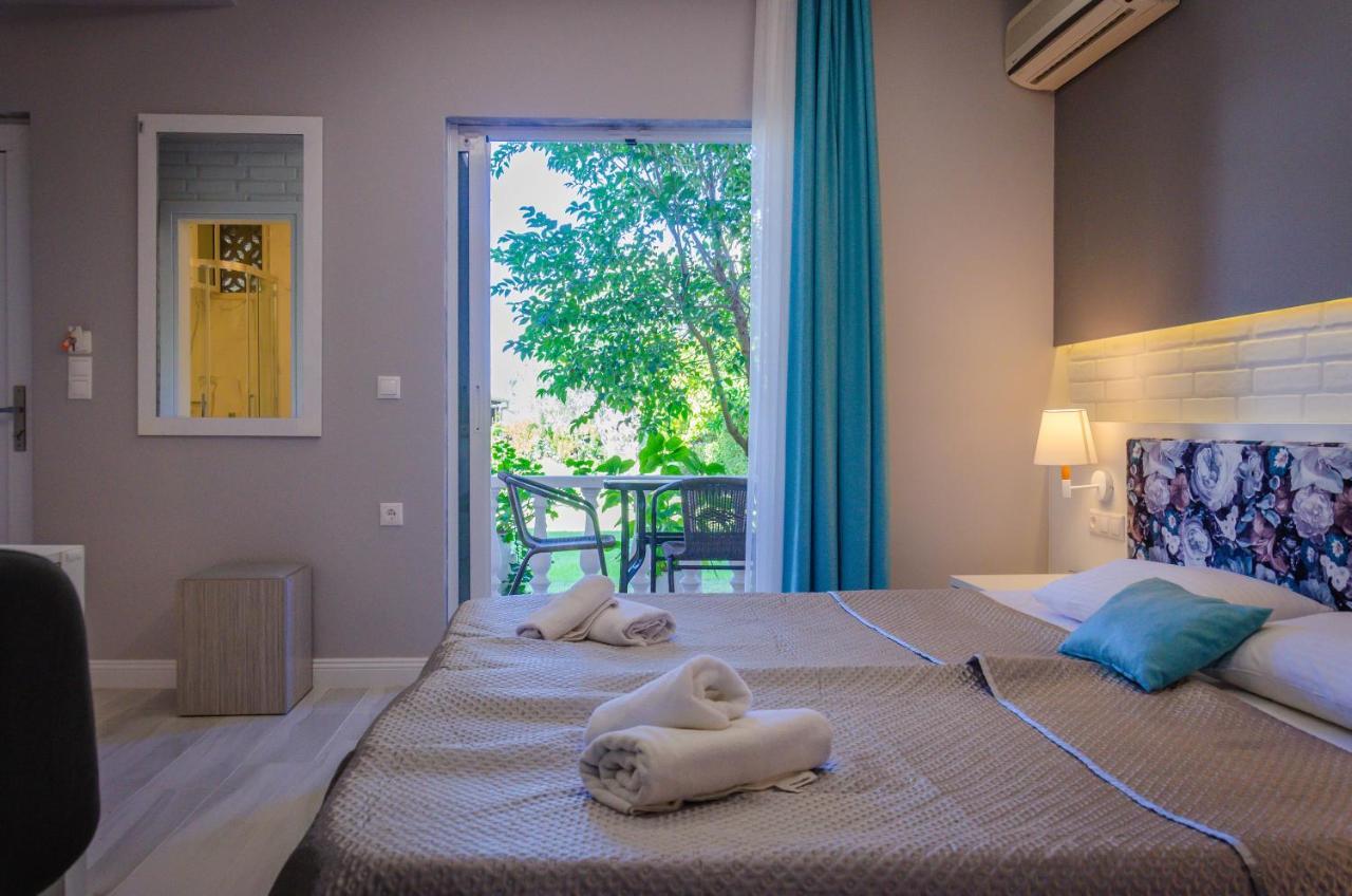 לימנאס Villa Eden מראה חיצוני תמונה