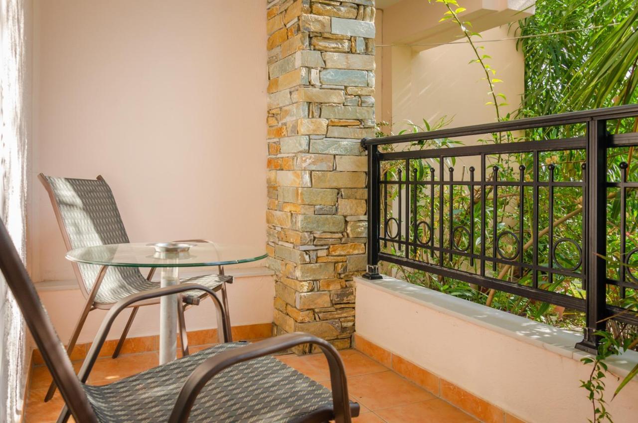 לימנאס Villa Eden מראה חיצוני תמונה