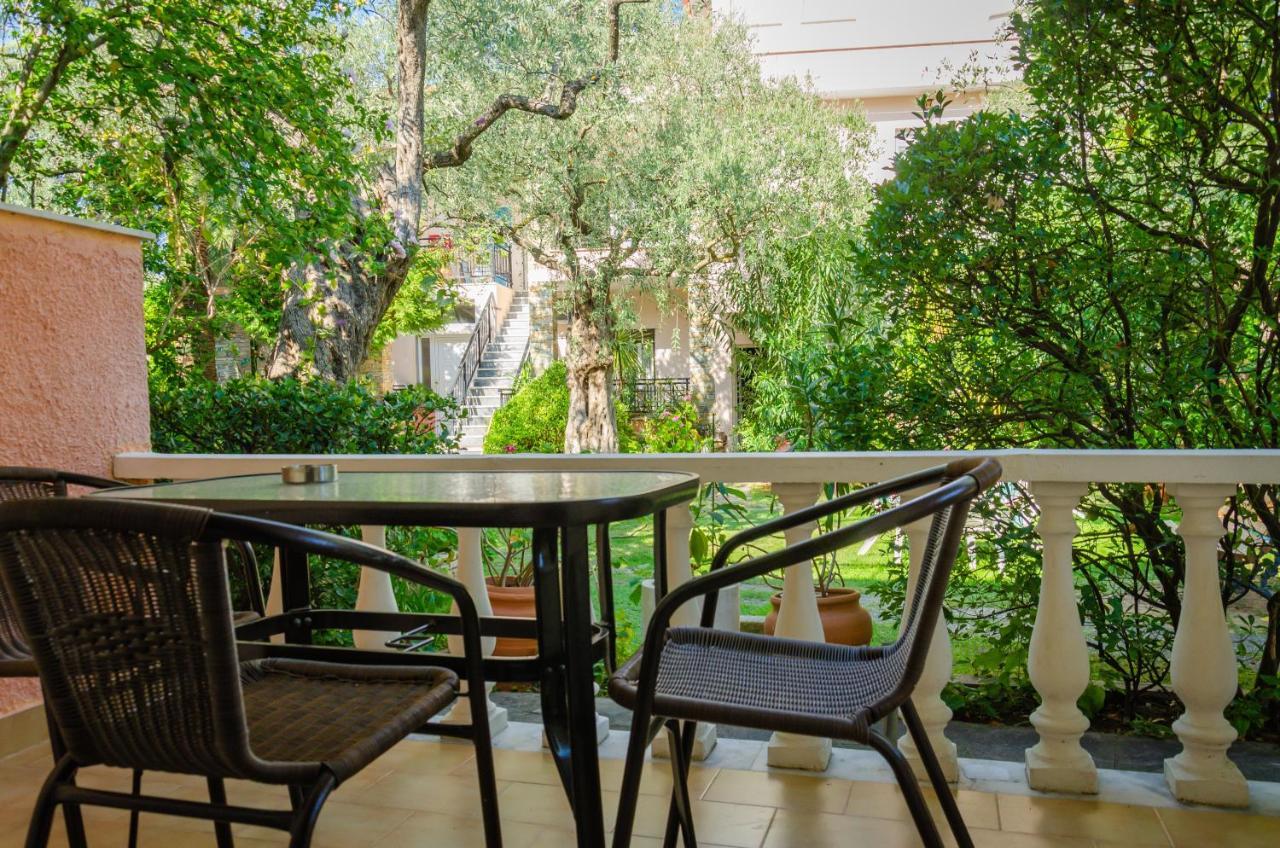 לימנאס Villa Eden מראה חיצוני תמונה