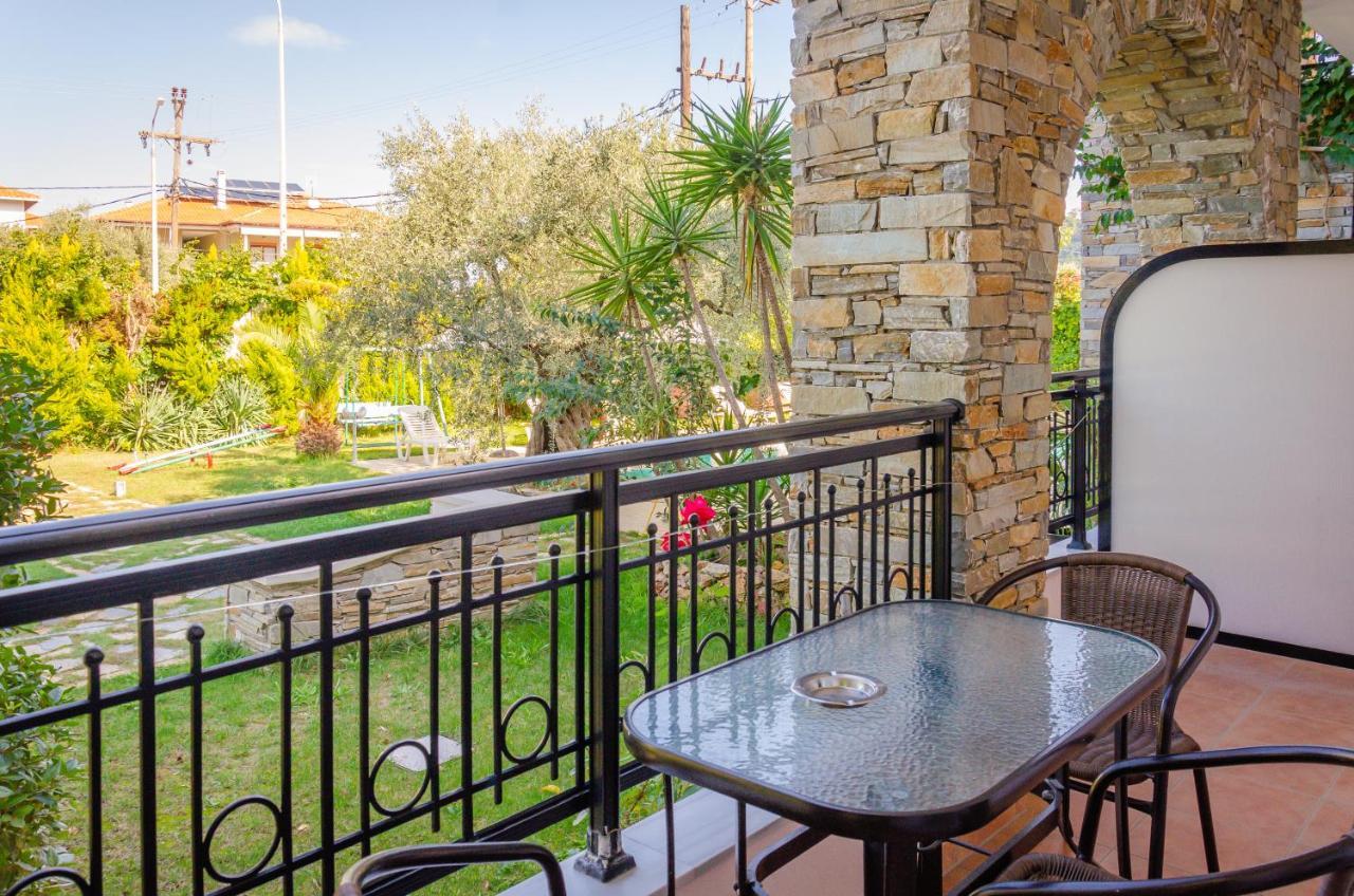 לימנאס Villa Eden מראה חיצוני תמונה