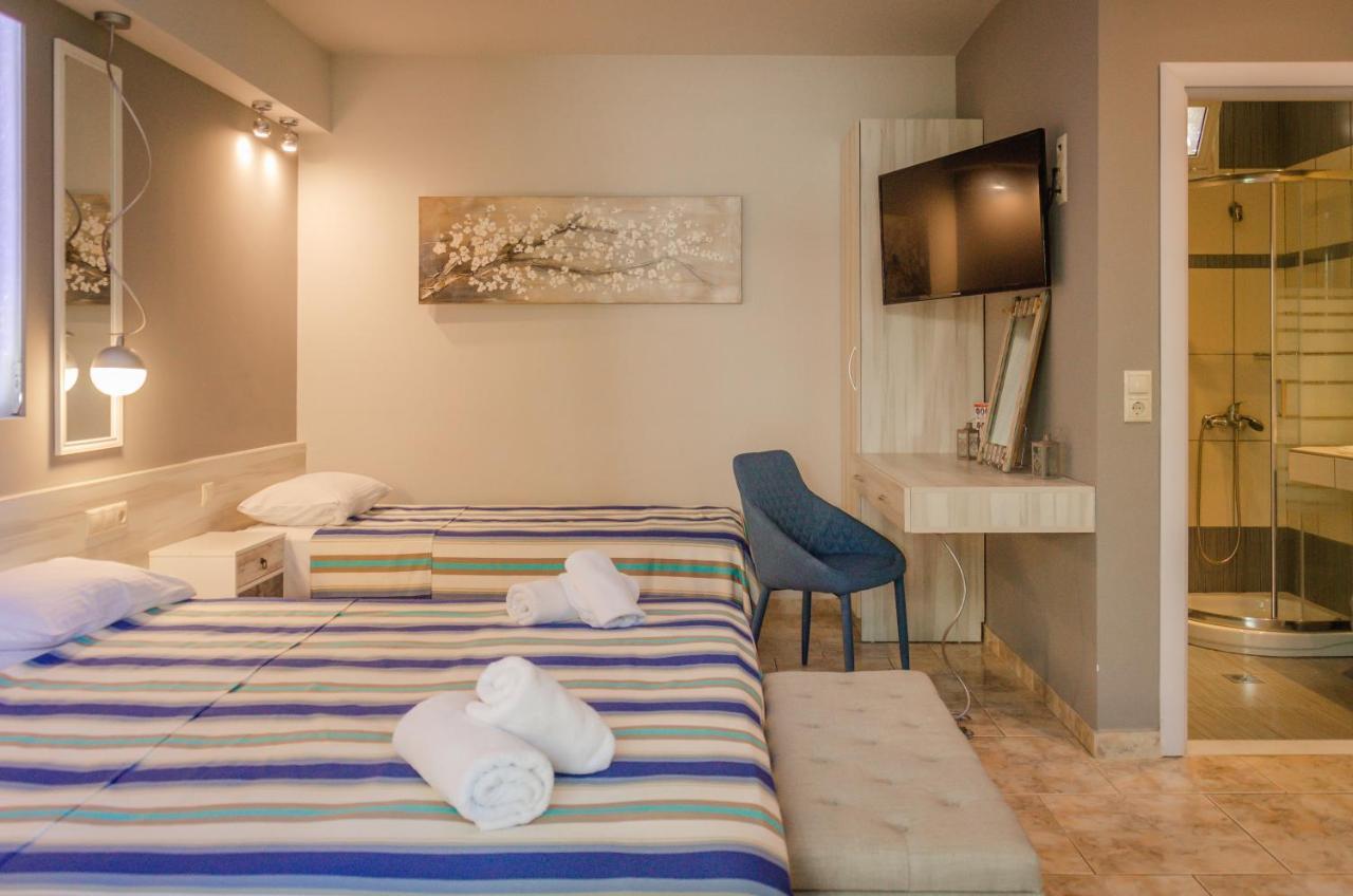 לימנאס Villa Eden מראה חיצוני תמונה