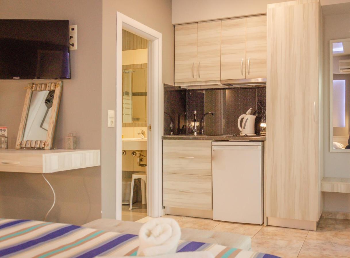 לימנאס Villa Eden מראה חיצוני תמונה