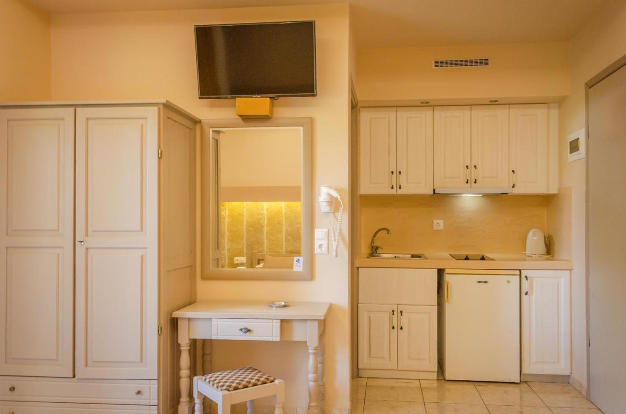 לימנאס Villa Eden מראה חיצוני תמונה