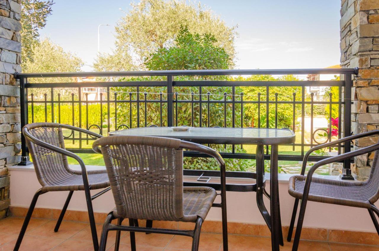 לימנאס Villa Eden מראה חיצוני תמונה
