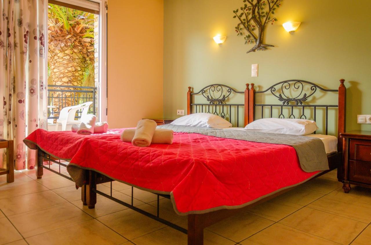 לימנאס Villa Eden מראה חיצוני תמונה