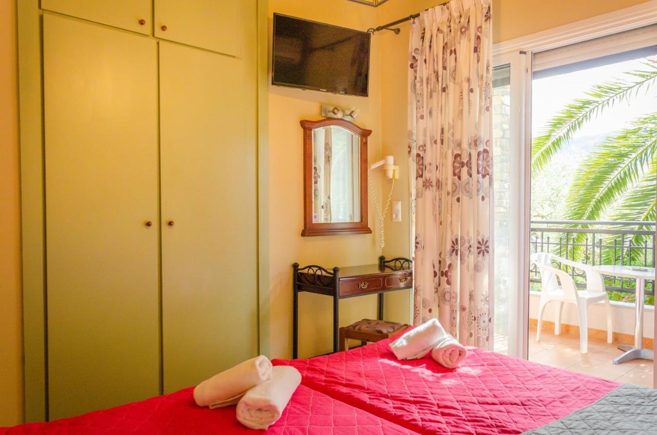 לימנאס Villa Eden מראה חיצוני תמונה
