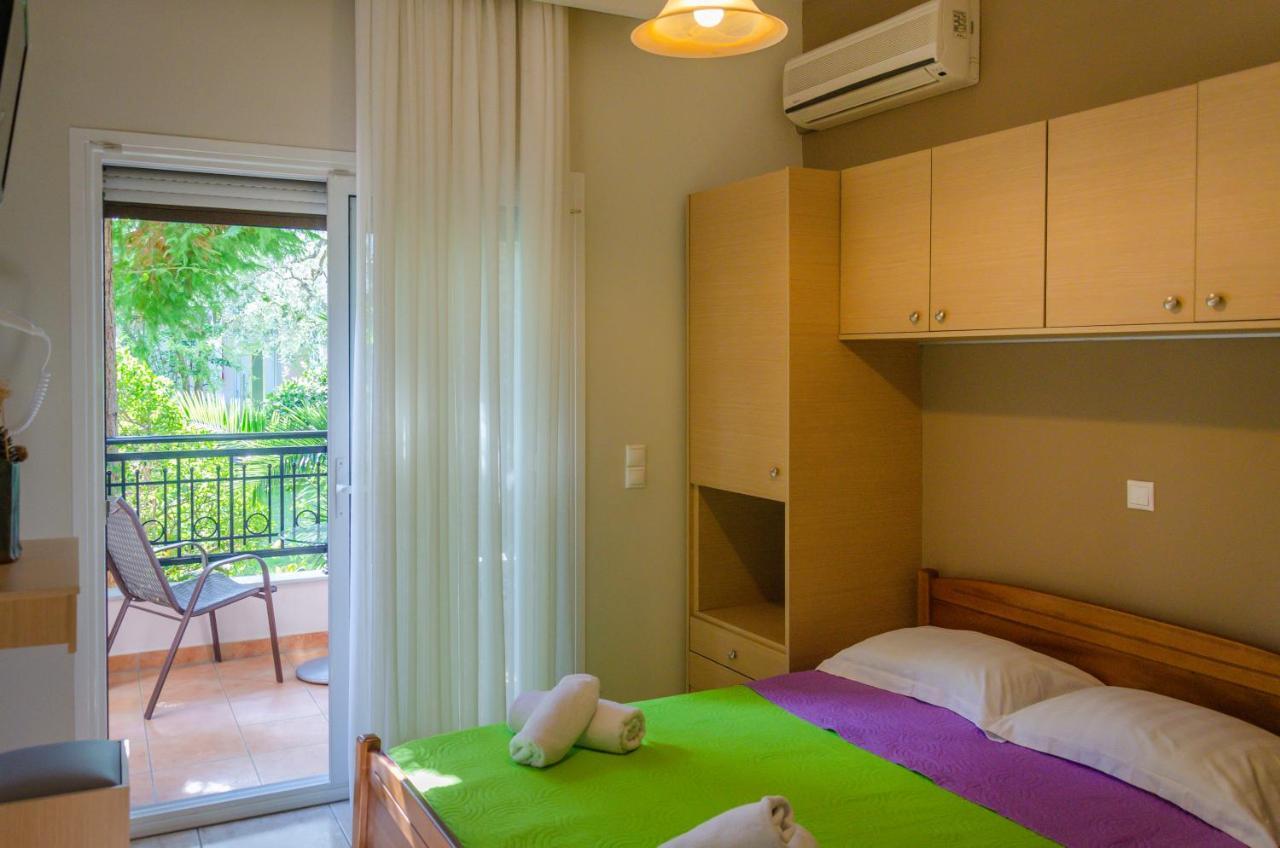 לימנאס Villa Eden מראה חיצוני תמונה