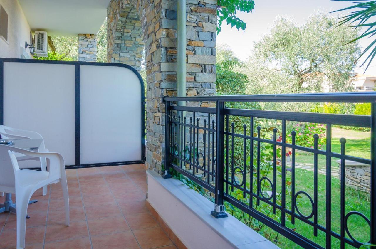 לימנאס Villa Eden מראה חיצוני תמונה