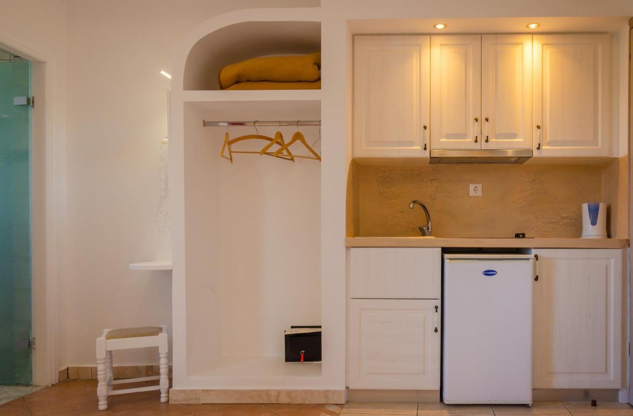 לימנאס Villa Eden מראה חיצוני תמונה