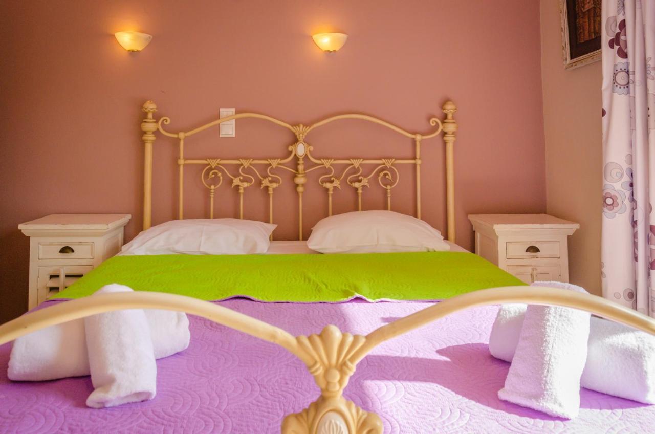 לימנאס Villa Eden מראה חיצוני תמונה