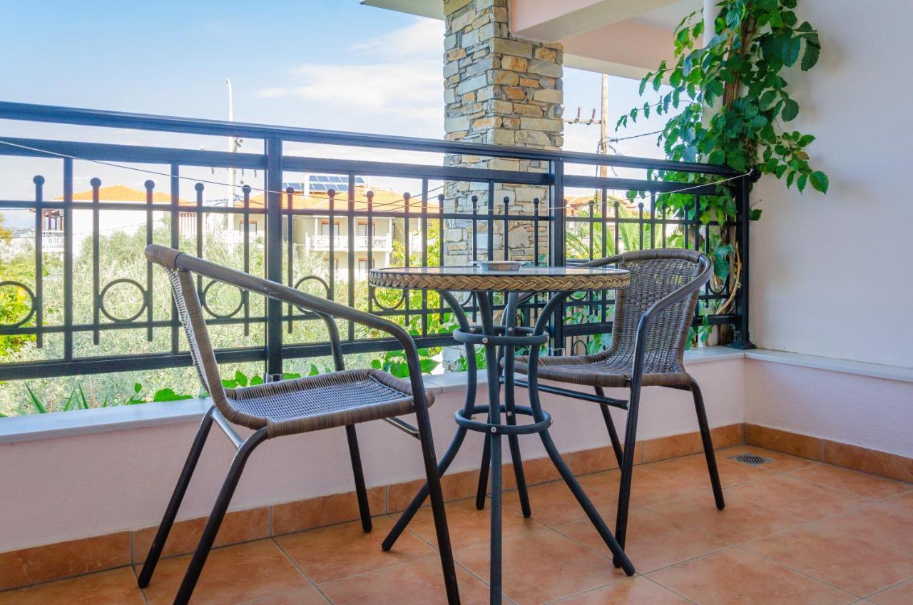 לימנאס Villa Eden מראה חיצוני תמונה
