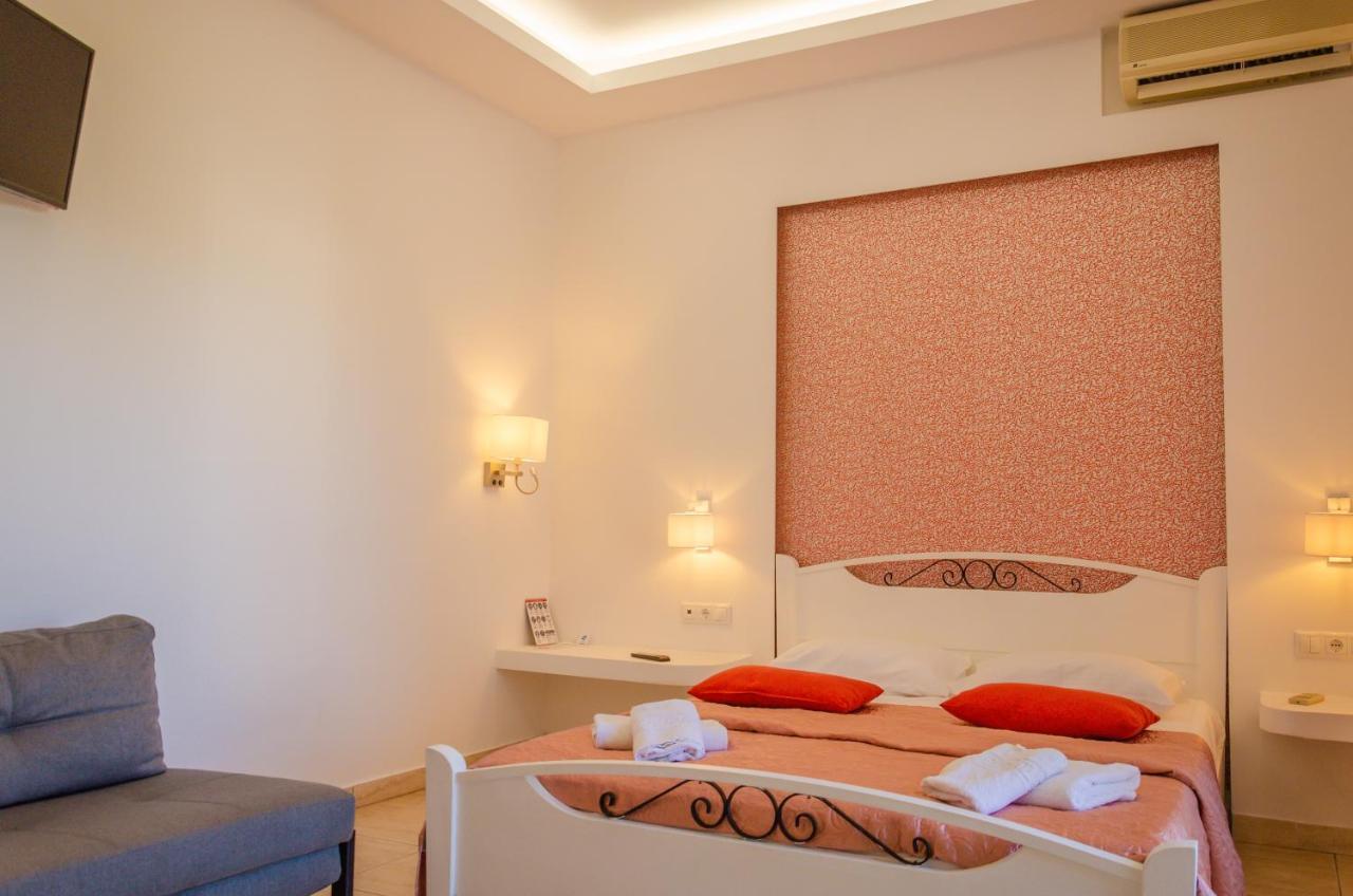 לימנאס Villa Eden מראה חיצוני תמונה