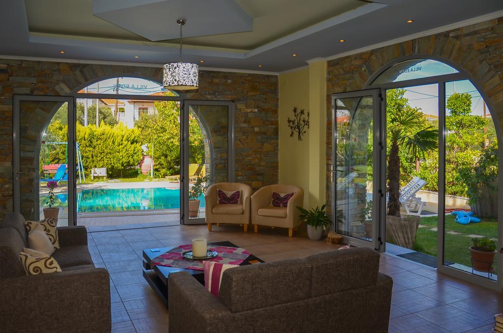 לימנאס Villa Eden מראה חיצוני תמונה