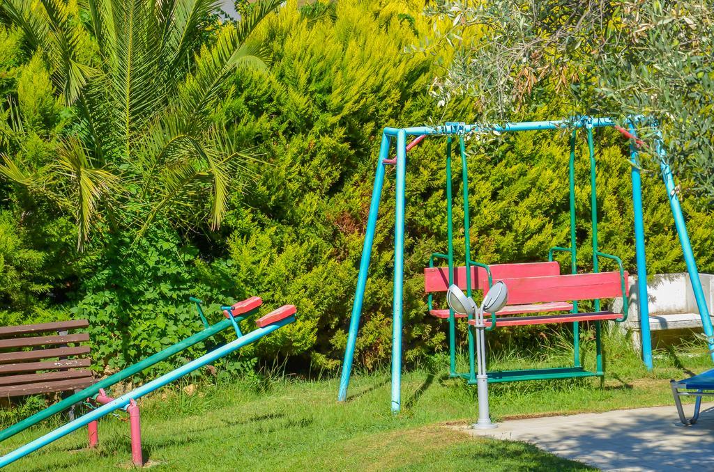 לימנאס Villa Eden מראה חיצוני תמונה