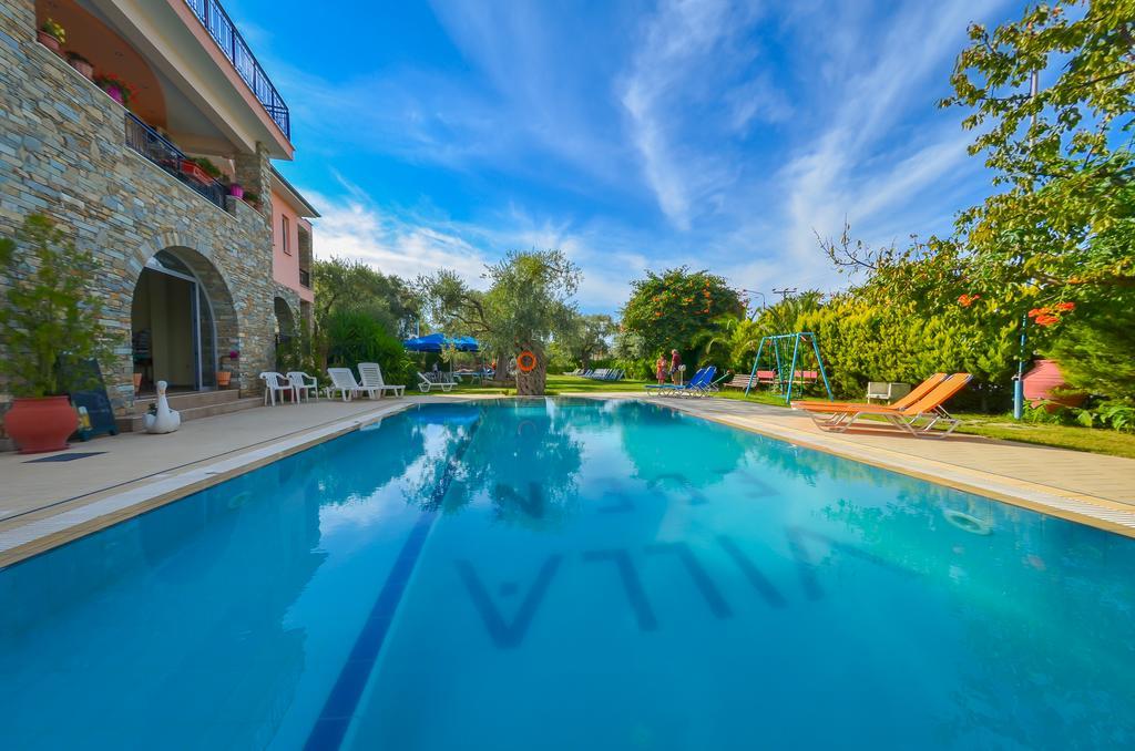 לימנאס Villa Eden מראה חיצוני תמונה