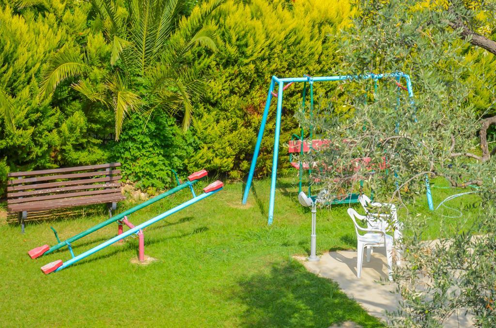 לימנאס Villa Eden מראה חיצוני תמונה