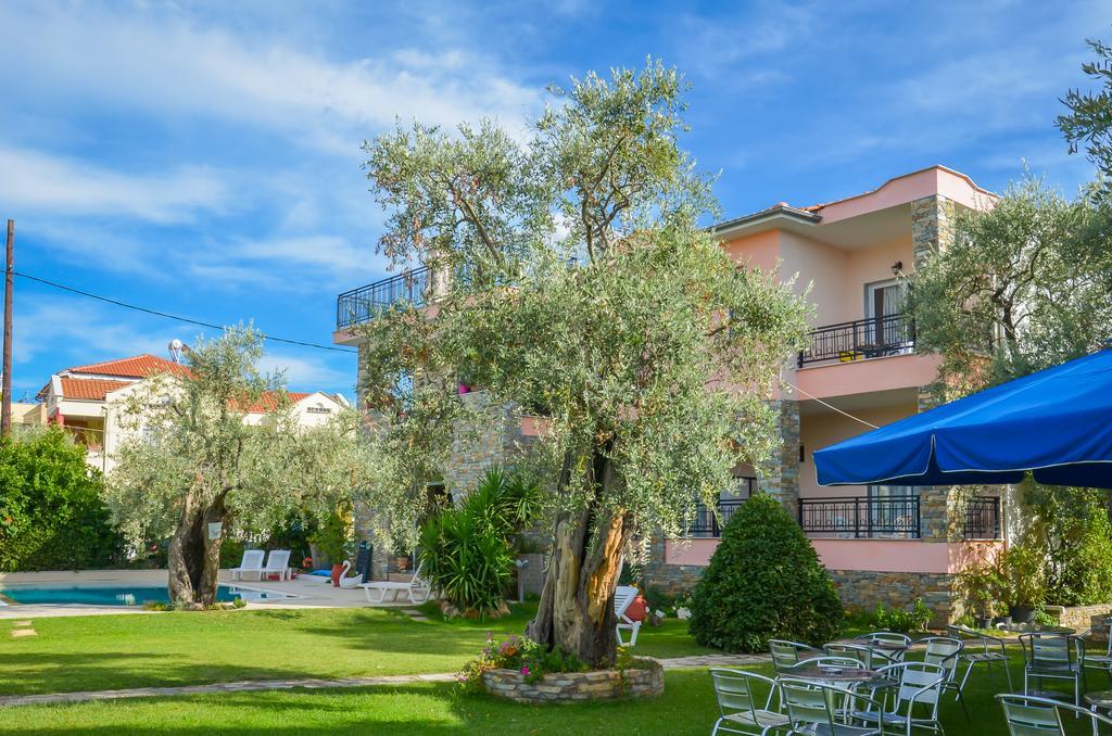 לימנאס Villa Eden מראה חיצוני תמונה
