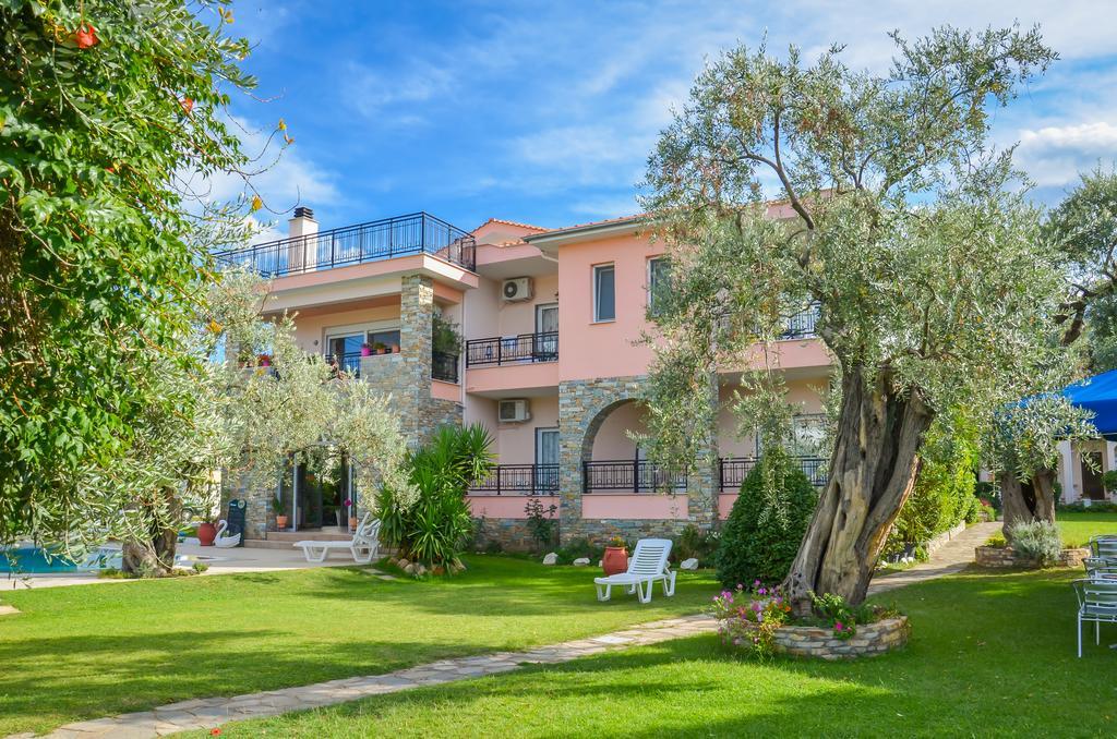 לימנאס Villa Eden מראה חיצוני תמונה