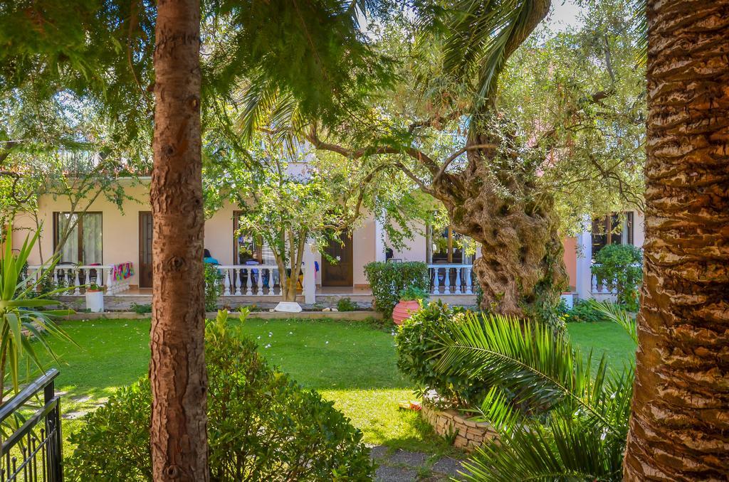 לימנאס Villa Eden מראה חיצוני תמונה
