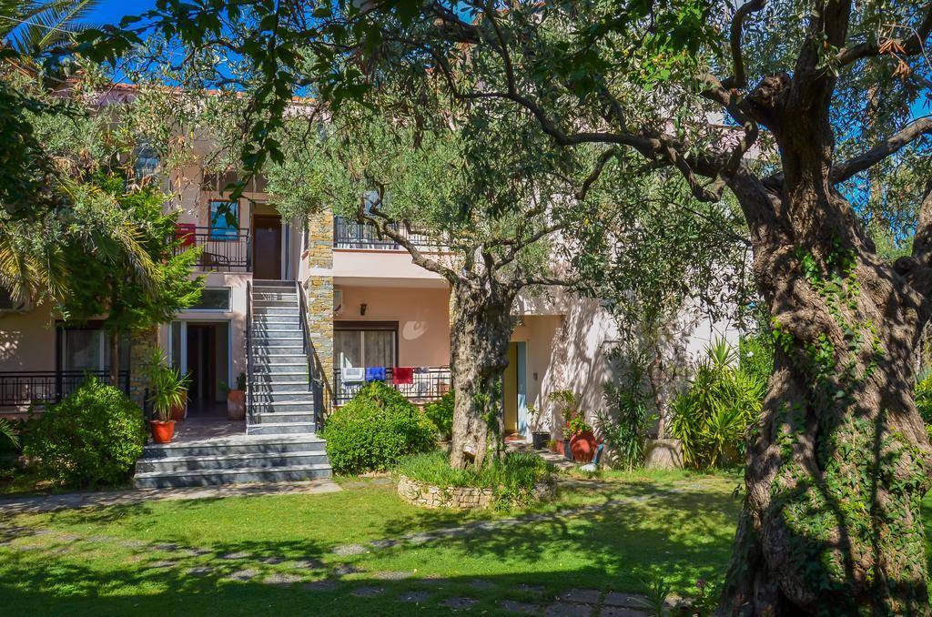 לימנאס Villa Eden מראה חיצוני תמונה