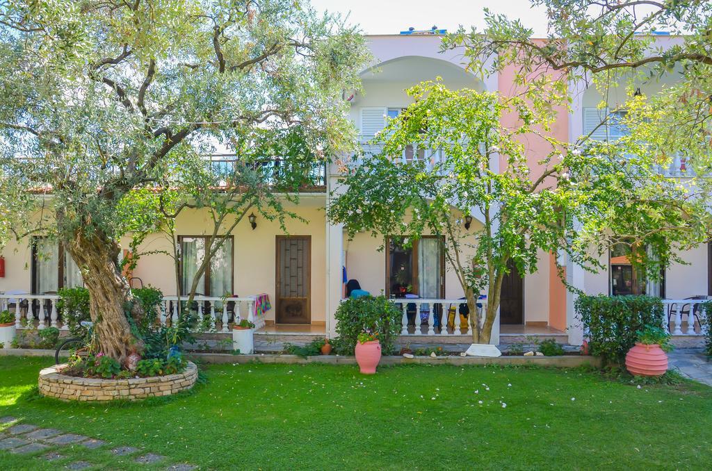 לימנאס Villa Eden מראה חיצוני תמונה