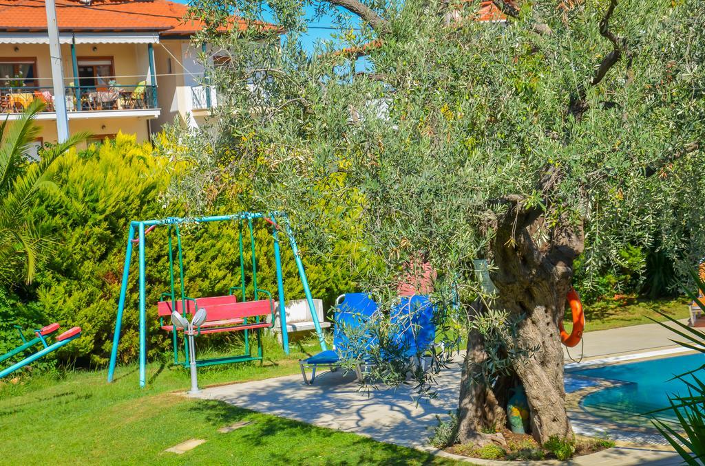 לימנאס Villa Eden מראה חיצוני תמונה