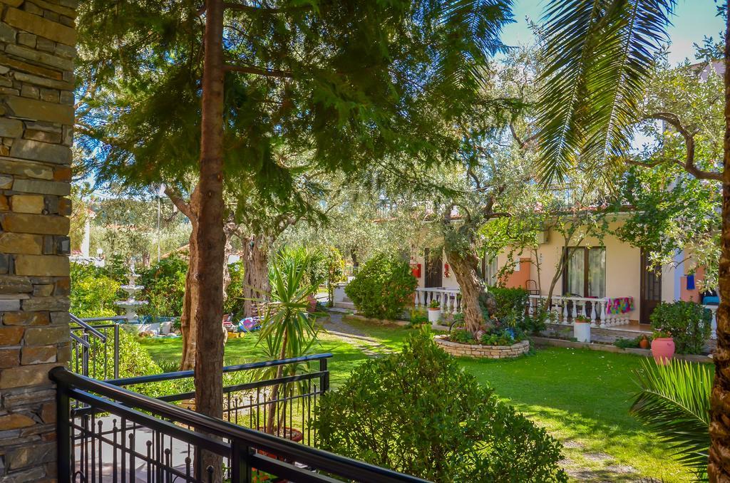 לימנאס Villa Eden מראה חיצוני תמונה