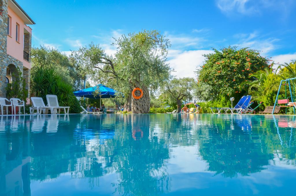 לימנאס Villa Eden מראה חיצוני תמונה