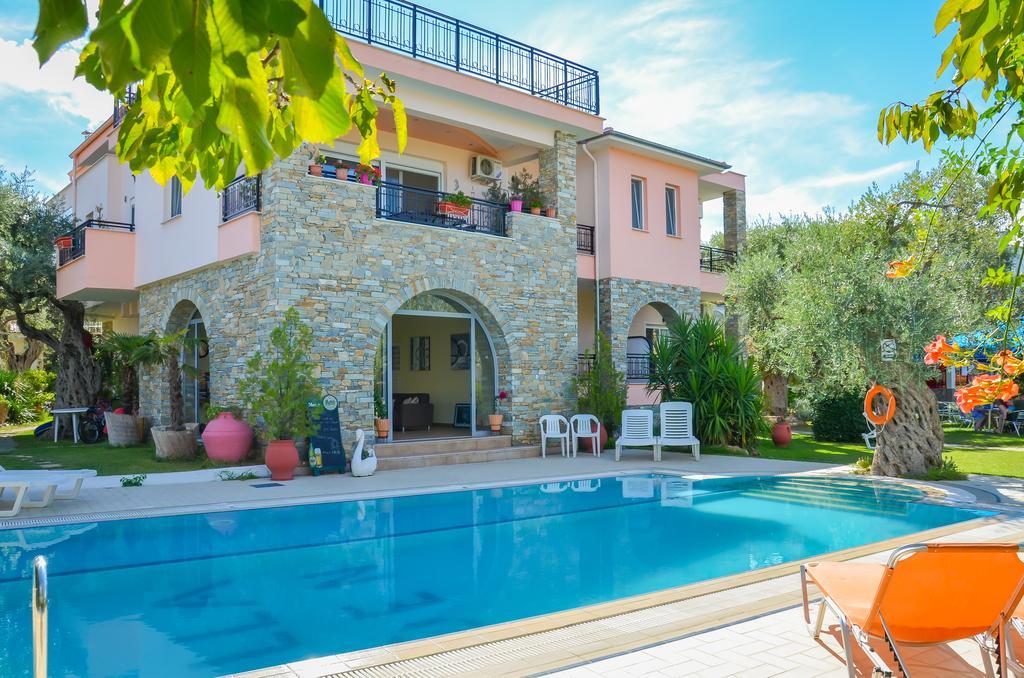לימנאס Villa Eden מראה חיצוני תמונה