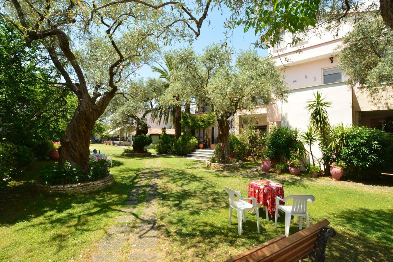 לימנאס Villa Eden מראה חיצוני תמונה