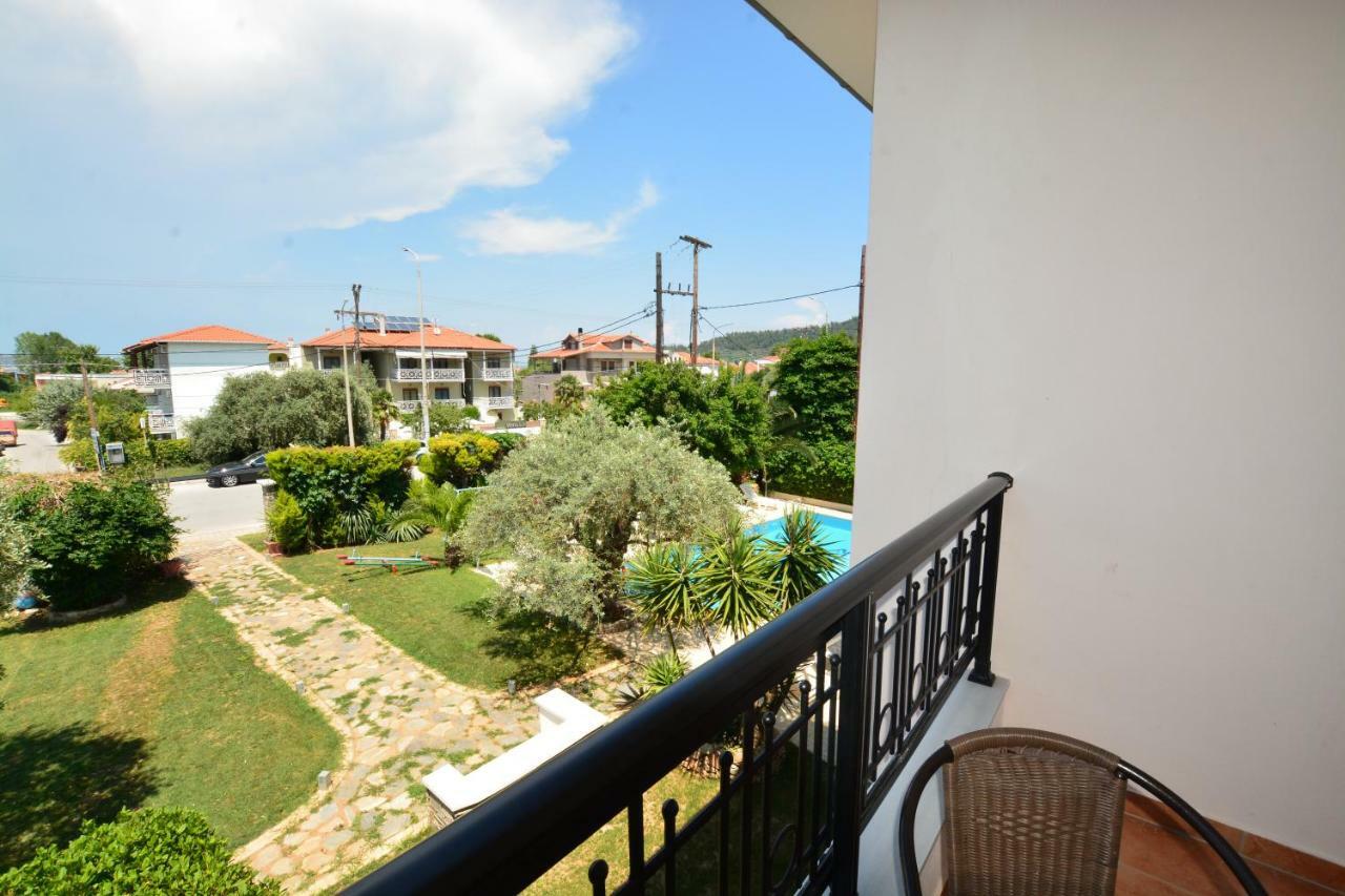 לימנאס Villa Eden מראה חיצוני תמונה