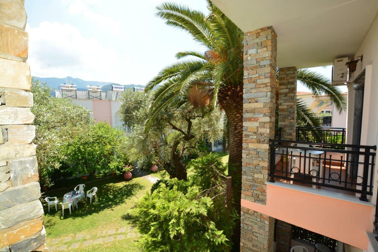 לימנאס Villa Eden מראה חיצוני תמונה