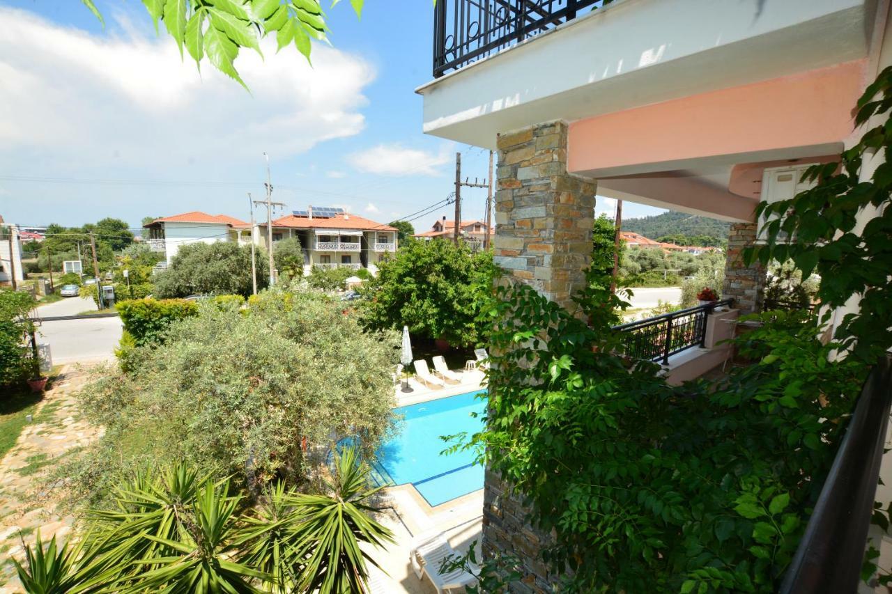 לימנאס Villa Eden מראה חיצוני תמונה