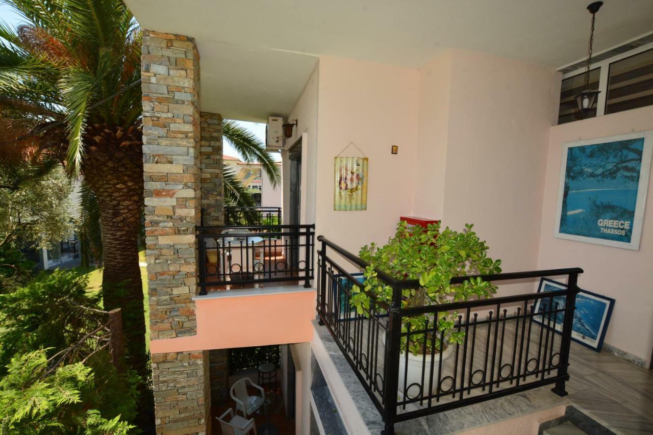 לימנאס Villa Eden מראה חיצוני תמונה