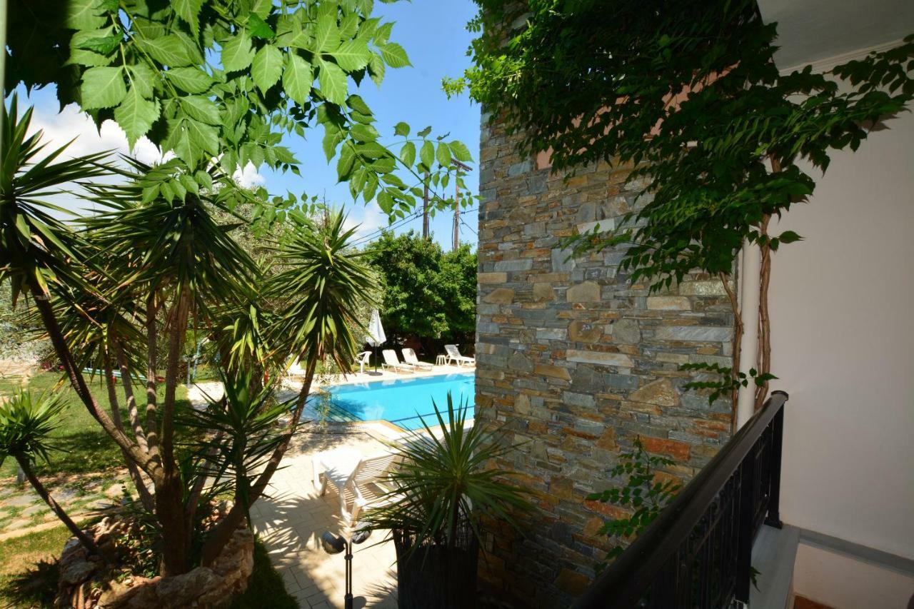 לימנאס Villa Eden מראה חיצוני תמונה