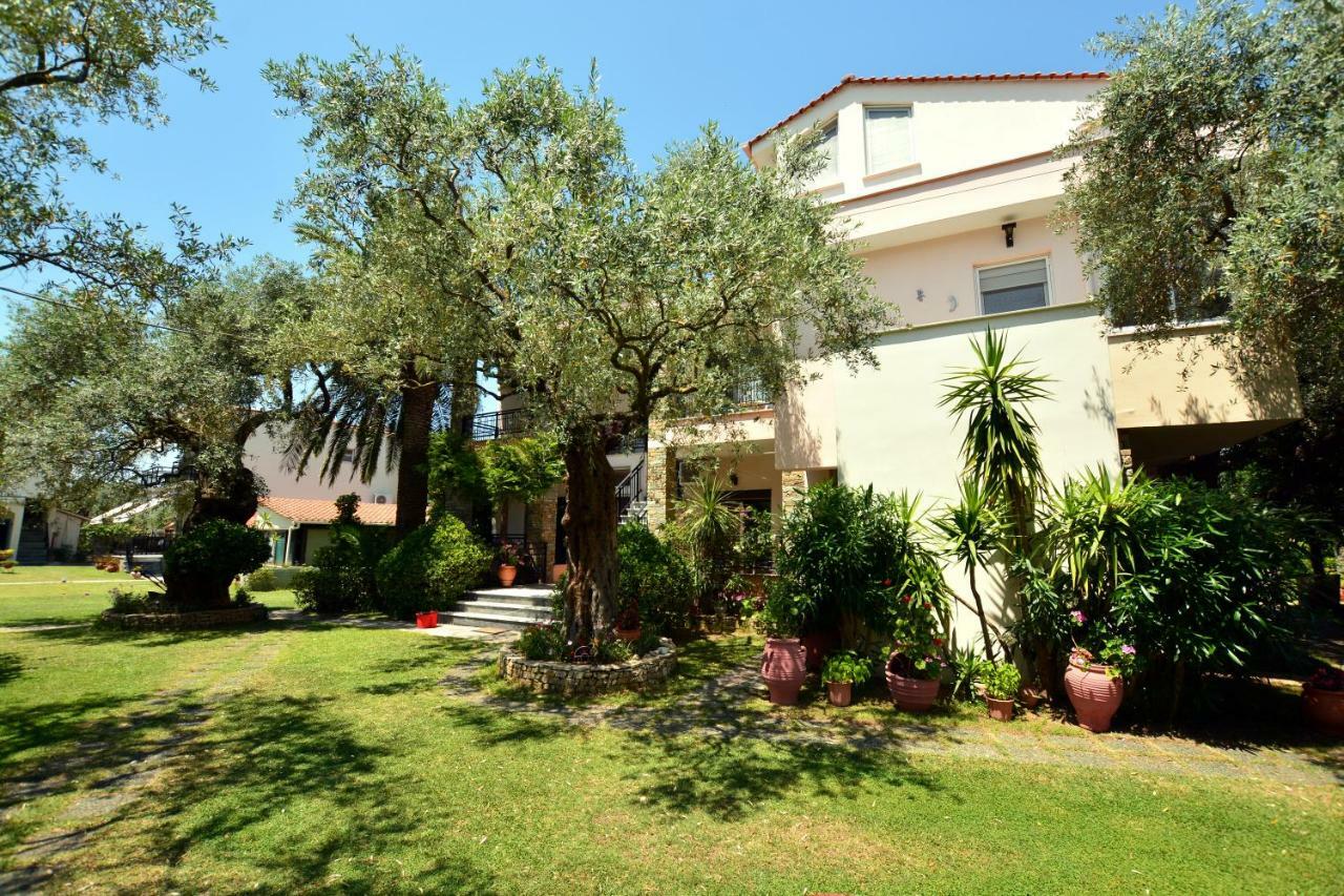 לימנאס Villa Eden מראה חיצוני תמונה